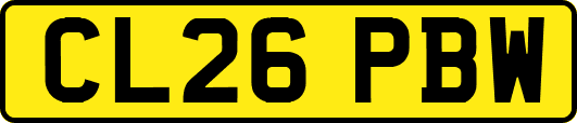 CL26PBW
