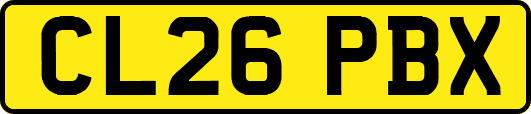 CL26PBX