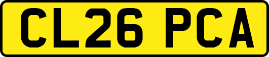 CL26PCA