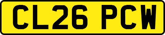 CL26PCW