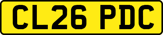 CL26PDC
