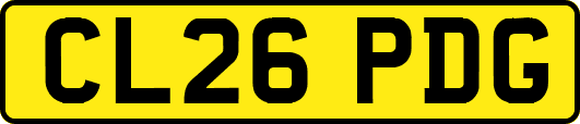 CL26PDG