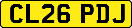 CL26PDJ