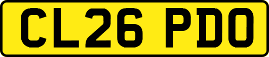 CL26PDO