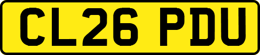 CL26PDU