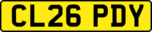 CL26PDY