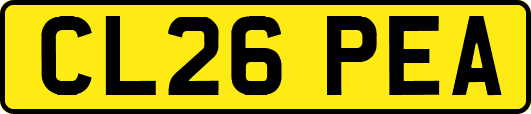 CL26PEA