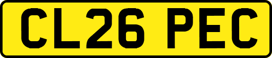 CL26PEC