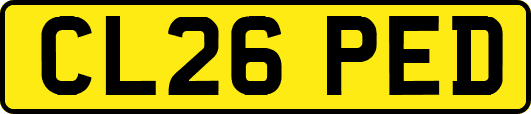 CL26PED