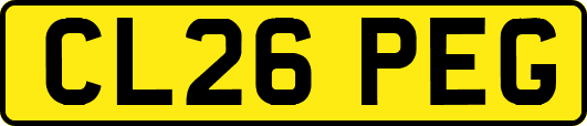 CL26PEG