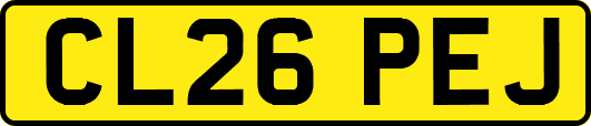 CL26PEJ