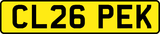 CL26PEK