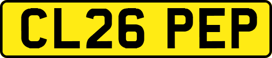 CL26PEP