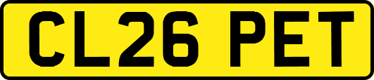 CL26PET