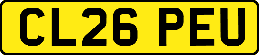 CL26PEU