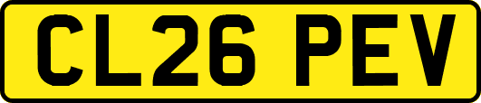 CL26PEV