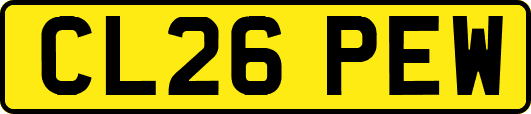 CL26PEW