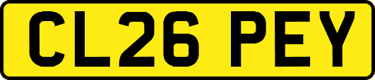 CL26PEY
