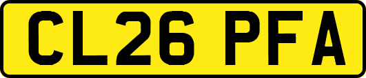 CL26PFA