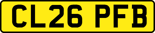 CL26PFB