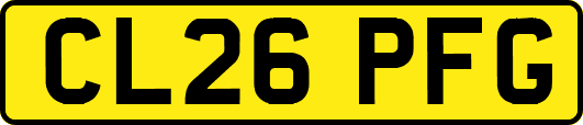 CL26PFG