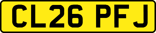 CL26PFJ
