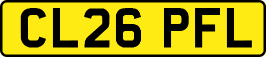 CL26PFL