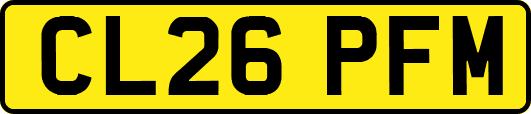 CL26PFM