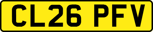 CL26PFV