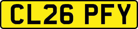 CL26PFY