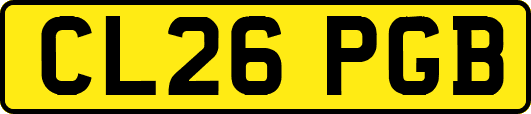 CL26PGB