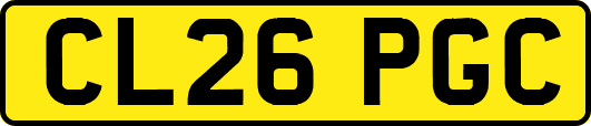 CL26PGC