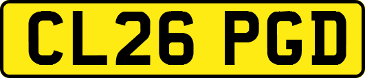 CL26PGD