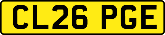 CL26PGE