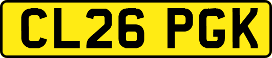 CL26PGK