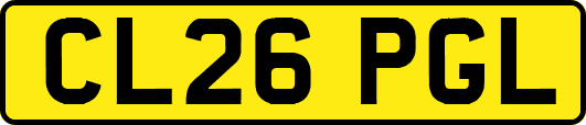 CL26PGL