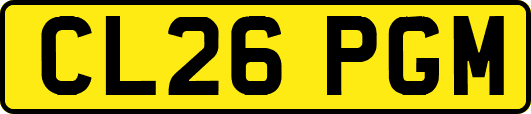 CL26PGM