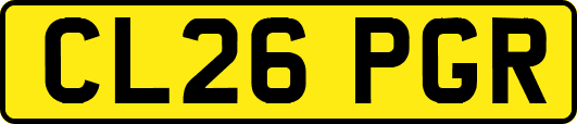 CL26PGR