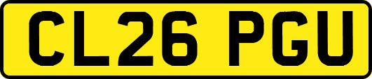 CL26PGU