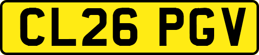 CL26PGV