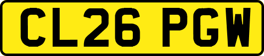 CL26PGW
