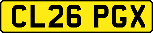CL26PGX