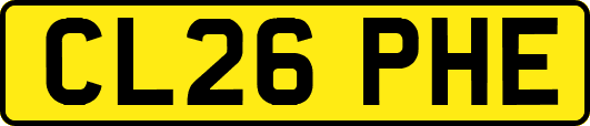 CL26PHE