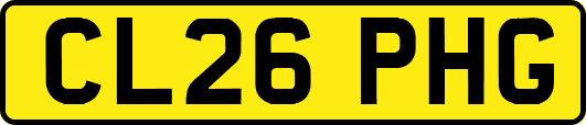 CL26PHG