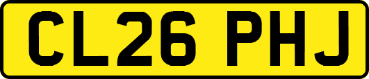 CL26PHJ