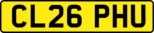 CL26PHU