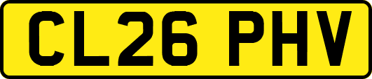 CL26PHV