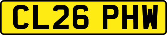 CL26PHW