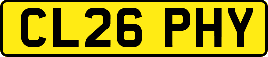 CL26PHY