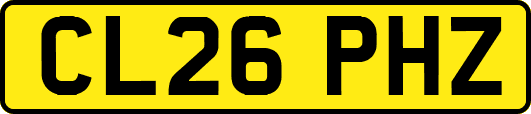 CL26PHZ